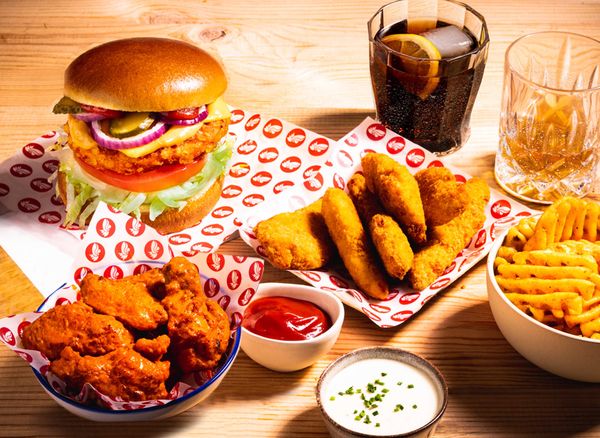 The American Barbecue Box