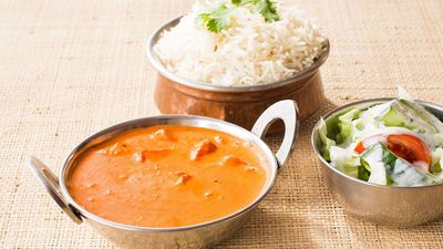 Tandoori Delight
