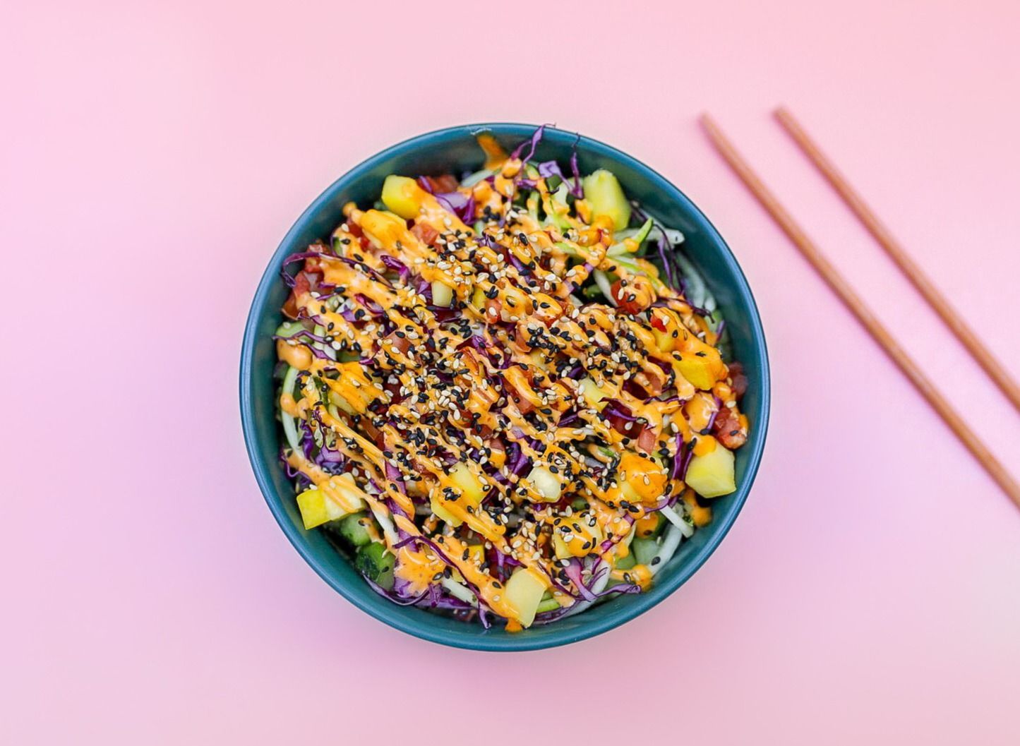 Honu Tiki Bowls Mariahilferstrasse delivery near you & menu in Wien