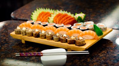 Sushi time