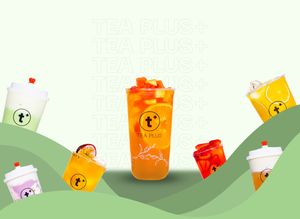 TeaPlus Krugerstraße