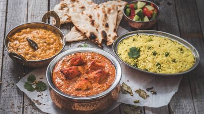 Bombay Express SCS