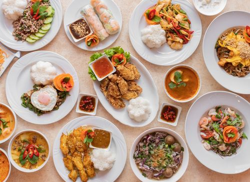 Thai Imbiss