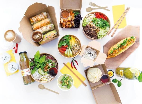 BAOMI VIETNAM BISTRO