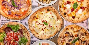 Pizzeria Riva Favorita