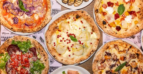 Pizzeria Riva Favorita
