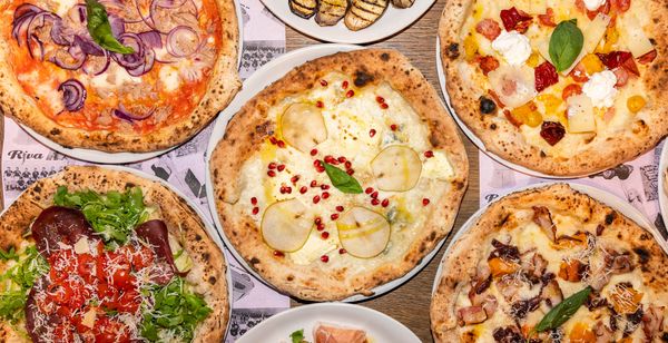 Pizzeria Riva Favorita