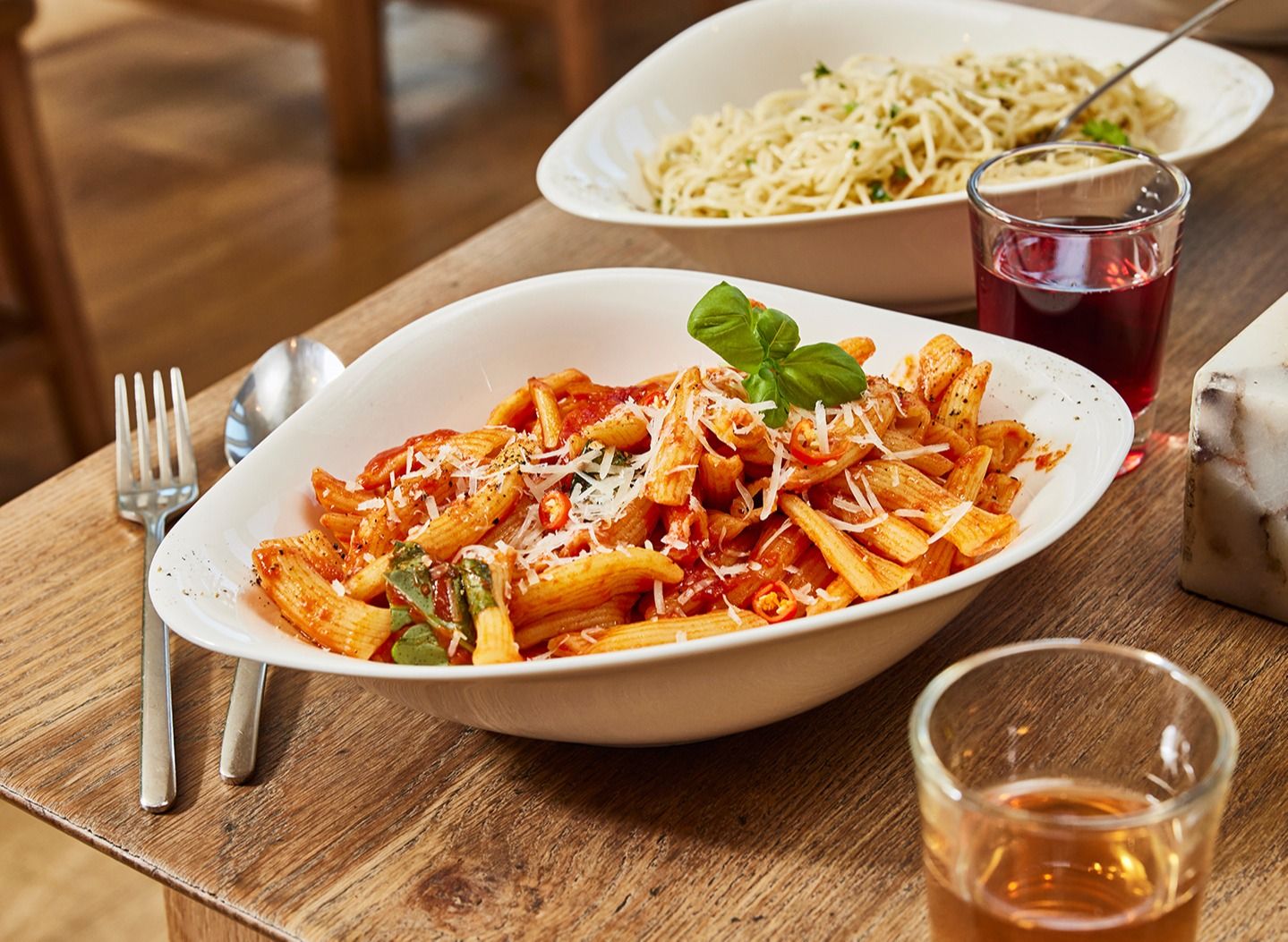 VAPIANO Leopoldstraße Innsbruck - delivery & menu  ()