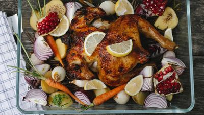 Fandl-Hendl Grill-Stand Gralla