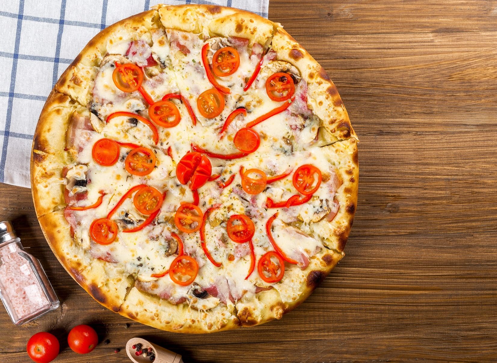 Pizzeria Diana delivery near you & menu in Wien mjam