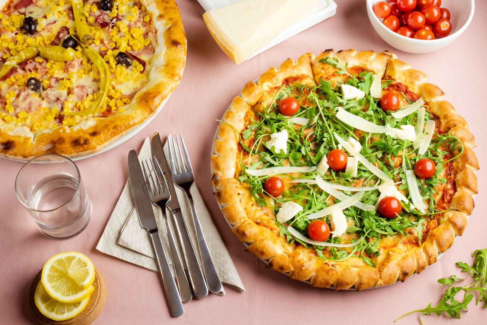 La Mare Pizzeria Ristorante delivery near you & menu in Wien mjam