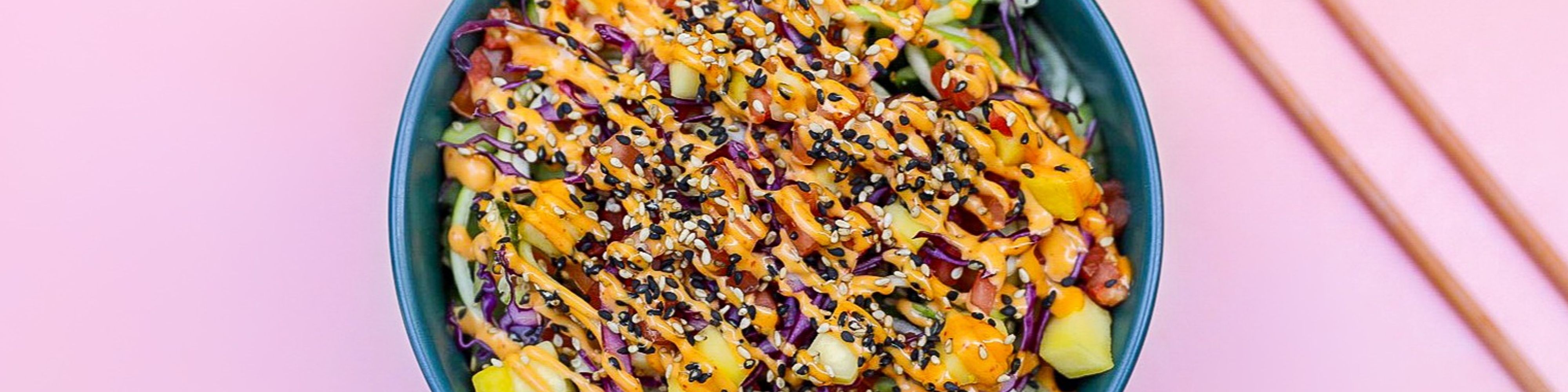 Honu Tiki Bowls Teinfaltstraße Wien Lieferservice & Speisekarte