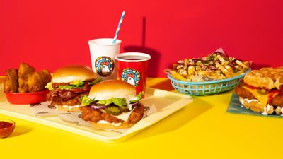 Holy Chicken - Burgers & Wings