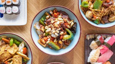 China Restaurant Imperium