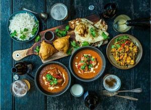 City Pizza Curry Schnitzel 9