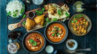 City Pizza Curry Schnitzel 9