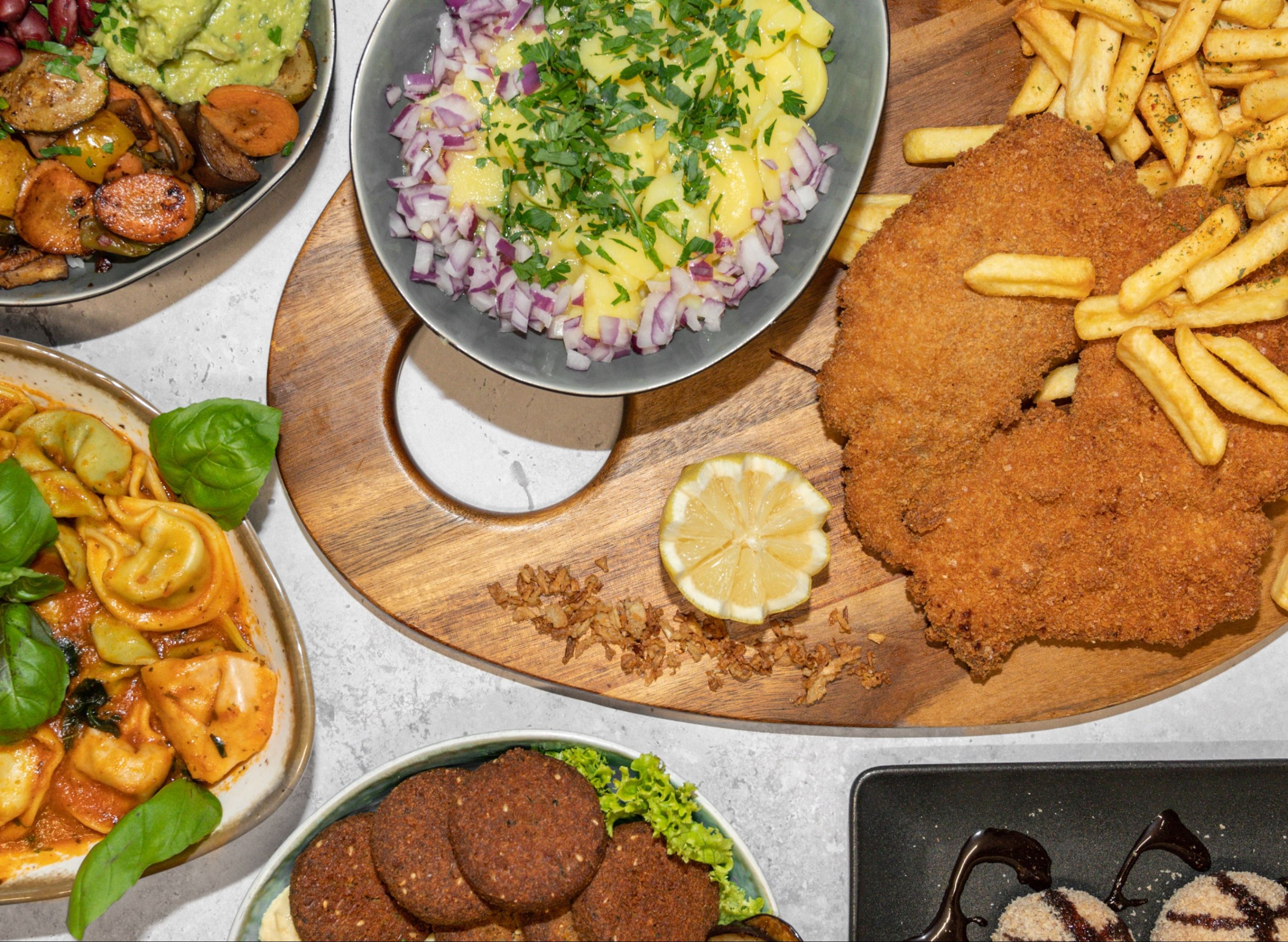 Madonna PizzaPastaBurger delivery near you & menu in Wien mjam