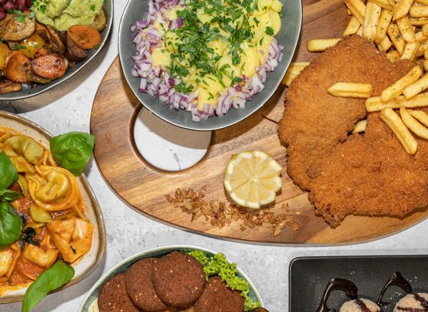 Madonna Pizza-Pasta-Burger