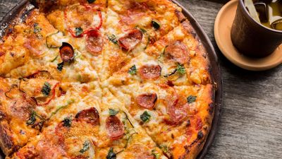 Pizza Como