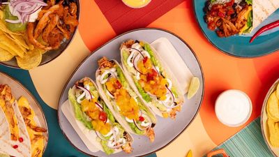 Taco Libre - Tex-Mex Fiesta
