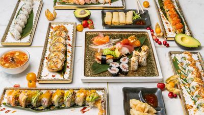 MIHO Sushi