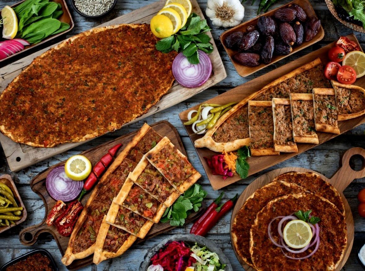 Saray Restaurant vendor logo