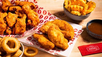 Jackson's Fried Chicken