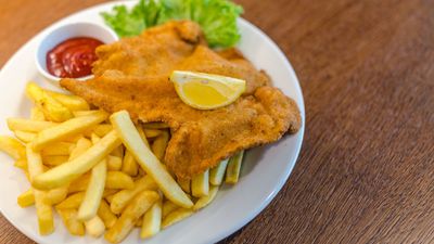Schnitzel Zone
