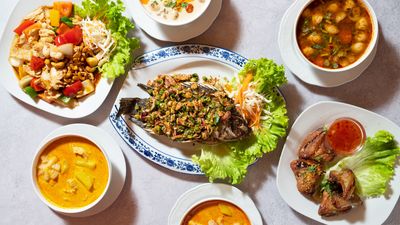 Isaan Thai Restaurant