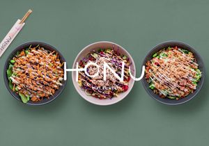 Honu Tiki Bowls - Landstraße