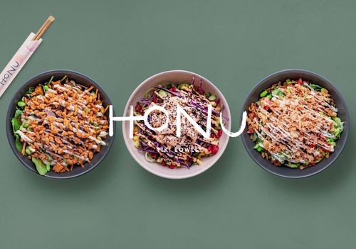 Honu Tiki Bowls - Landstraße
