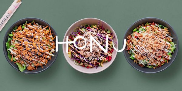 Honu Tiki Bowls - Landstraße