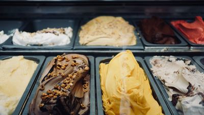 Leones Gelato - 1020