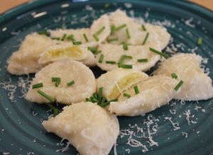 Schlipf & Co - Kasnudel & Schlipfkrapfen