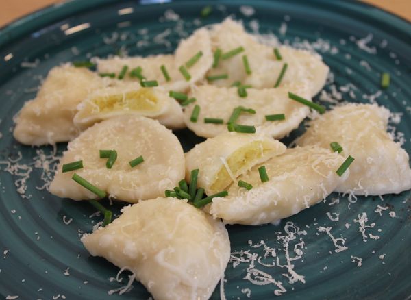 Schlipf & Co - Kasnudel & Schlipfkrapfen