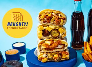 Naughty ! French Tacos
