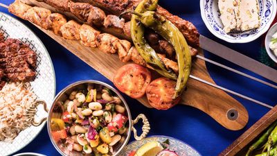 Aspava Grill Restaurant
