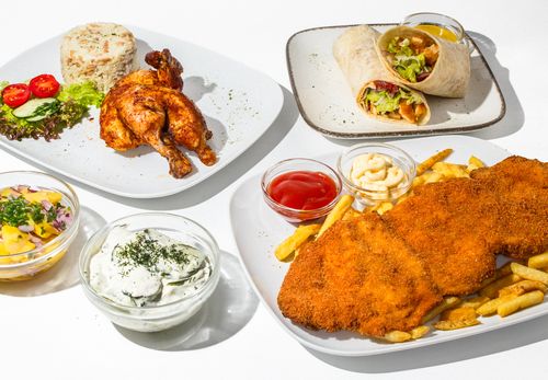 Schnitzel Bistro