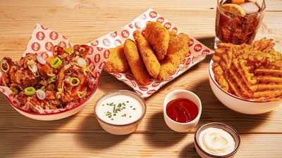 Jackson's Fried Chicken