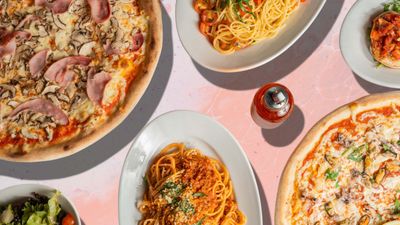 L'OSTERIA WIEN BRÄUNERSTRASSE