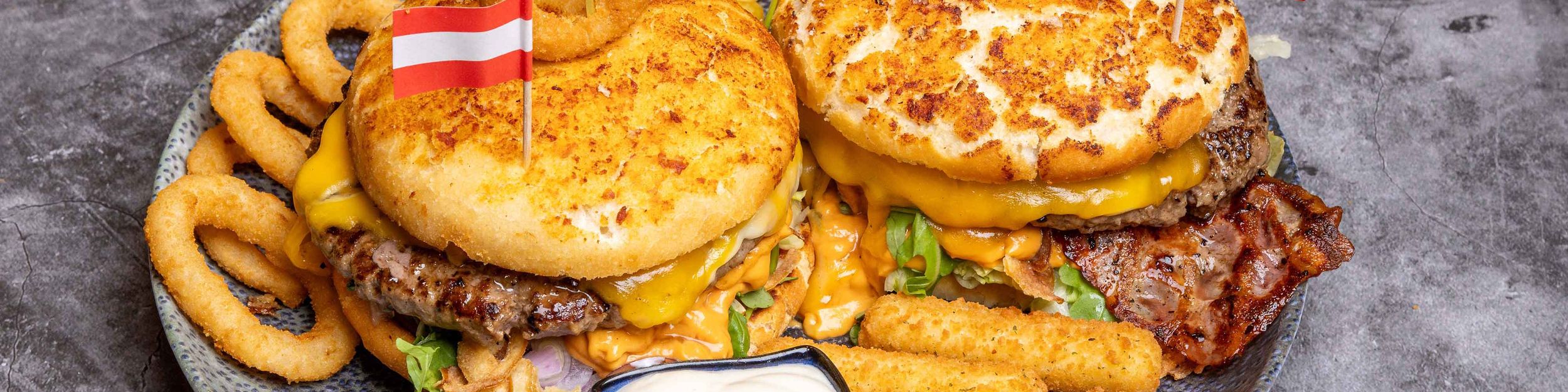 Jack's Burger in Klagenfurt Am Wörthersee Lieferservice & Speisekarte