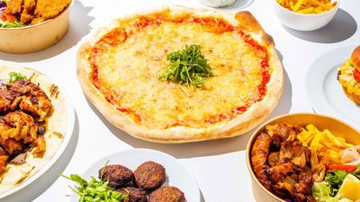 Naz Deluxe Delivery