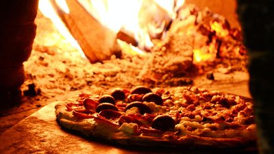 Cafe - Restaurant - Pizzeria Tennishalle