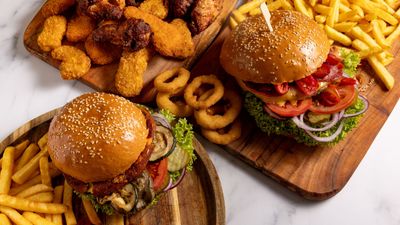 Arizona XL Burger