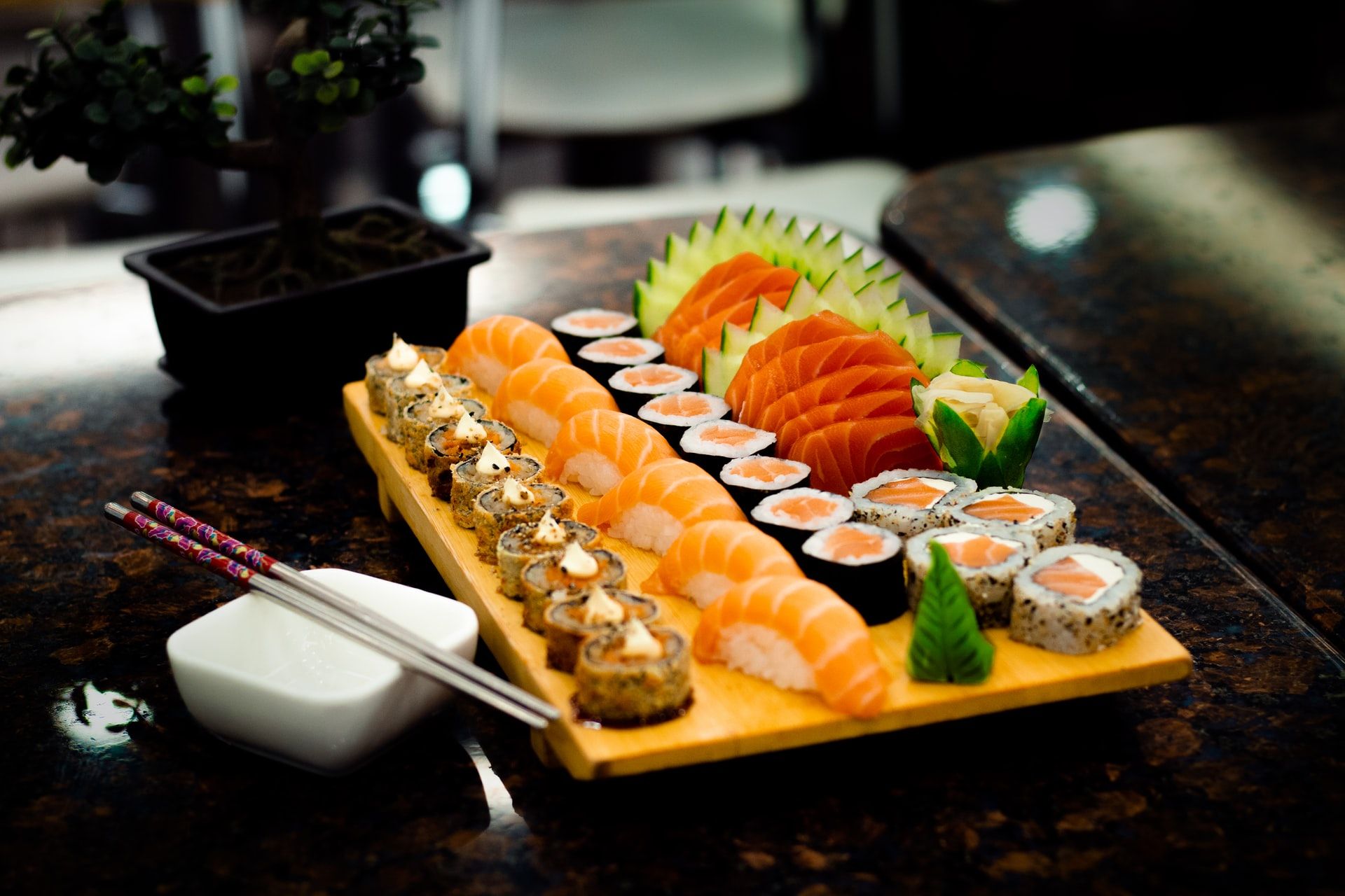 Victoria Sushi Bar vendor logo