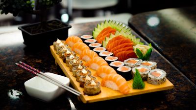 Victoria Sushi Bar