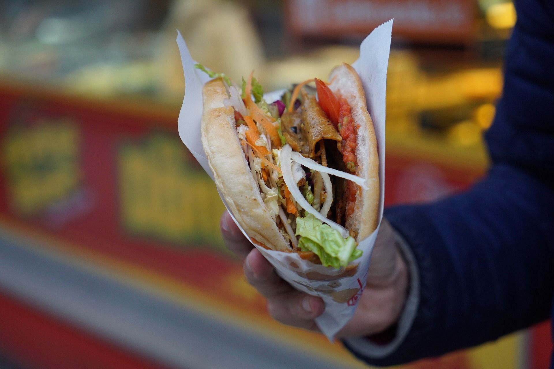 SteakDöner vendor logo