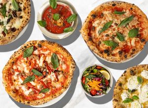 TESLA Pizza & Concept