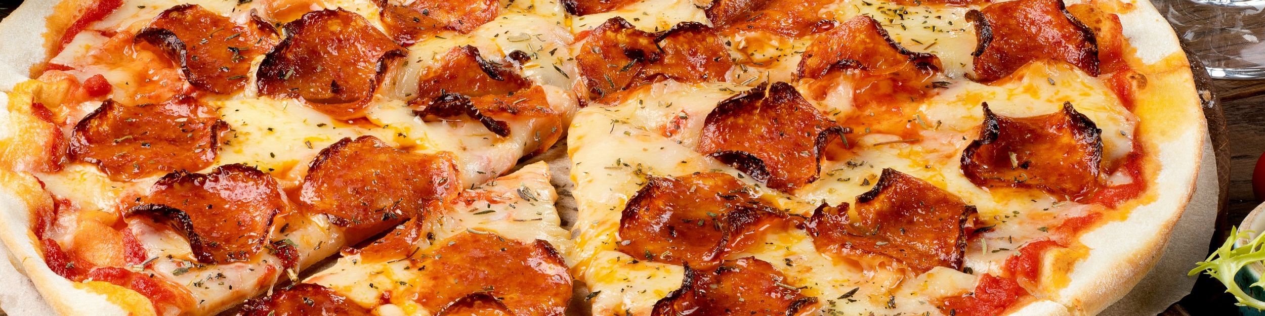 Eli's Pizza La Vista in Salzburg Lieferservice & Speisekarte mjam