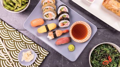 Lee Lee Sushi & Wok